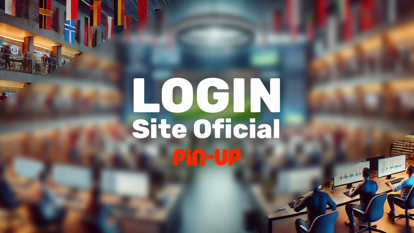 Login Pin Up