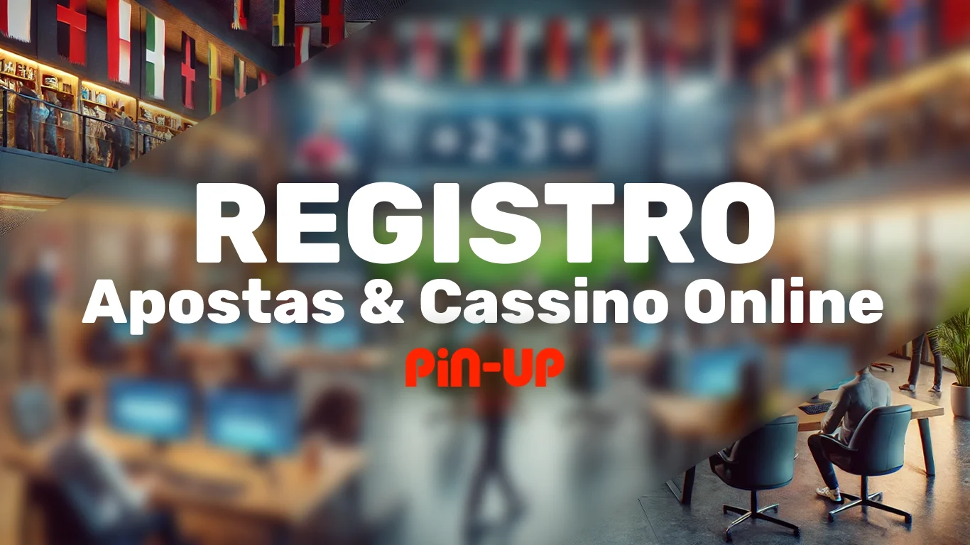 Registro Pin Up